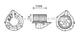 AVA QUALITY COOLING AI8372