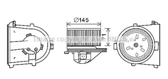 AVA QUALITY COOLING AI8376