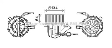 AVA QUALITY COOLING AI8392