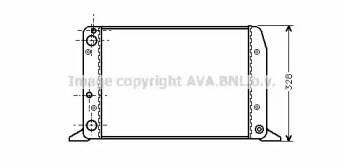 AVA QUALITY COOLING AIA2028