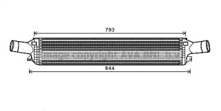 AVA QUALITY COOLING AIA4319