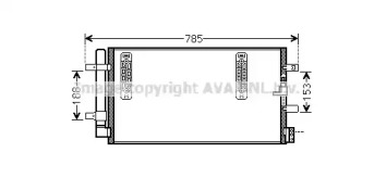 AVA QUALITY COOLING AIA5297D