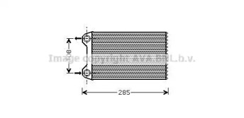 AVA QUALITY COOLING AIA6254