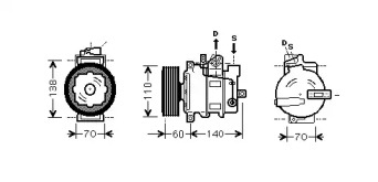 AVA QUALITY COOLING AIAK269