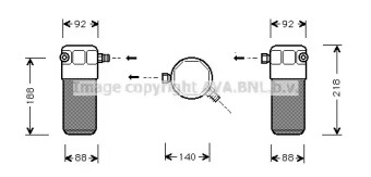 AVA QUALITY COOLING AID152