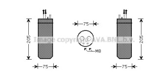 AVA QUALITY COOLING AID209