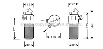 AVA QUALITY COOLING AID260