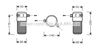 AVA QUALITY COOLING AID303