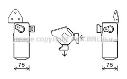 AVA QUALITY COOLING AID348