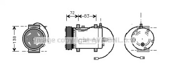 AVA QUALITY COOLING AIK144