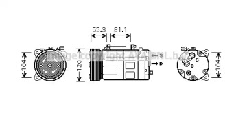 AVA QUALITY COOLING AIK222