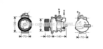 AVA QUALITY COOLING AIK266