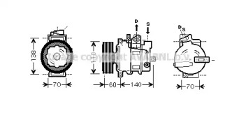 AVA QUALITY COOLING AIK269