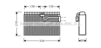 AVA QUALITY COOLING AIV010