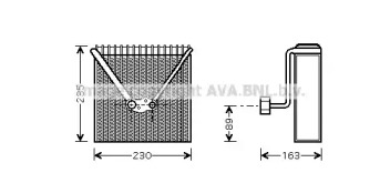 AVA QUALITY COOLING AIV022