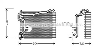 AVA QUALITY COOLING AIV145