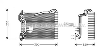 AVA QUALITY COOLING AIV146