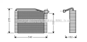 AVA QUALITY COOLING AIV149