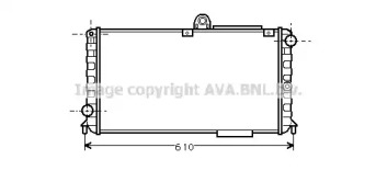 AVA QUALITY COOLING AL2005