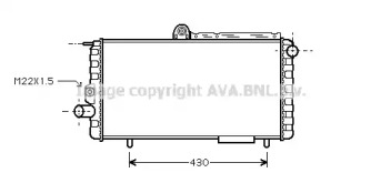 AVA QUALITY COOLING AL2007