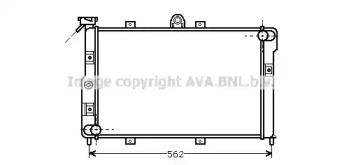 AVA QUALITY COOLING AL2011