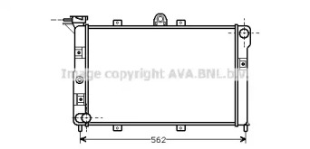 AVA QUALITY COOLING AL2012