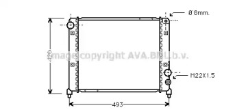 AVA QUALITY COOLING AL2026