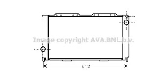 AVA QUALITY COOLING AL2030