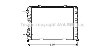 AVA QUALITY COOLING AL2056