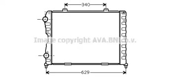 AVA QUALITY COOLING AL2089