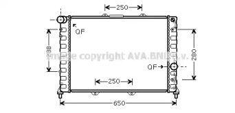 AVA QUALITY COOLING AL2091