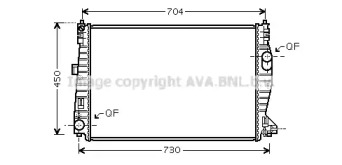 AVA QUALITY COOLING AL2101