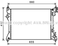 AVA QUALITY COOLING AL2117