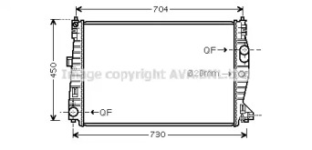 AVA QUALITY COOLING AL2132