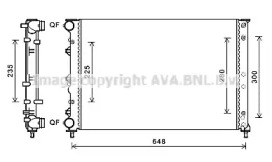 AVA QUALITY COOLING AL2144