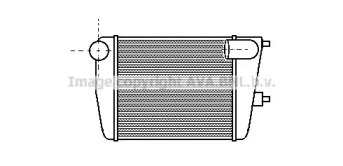 AVA QUALITY COOLING AL4041