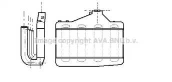 AVA QUALITY COOLING AL4042