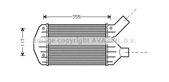 AVA QUALITY COOLING AL4066