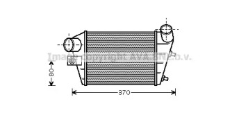 AVA QUALITY COOLING AL4086