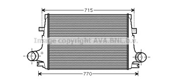 AVA QUALITY COOLING AL4096