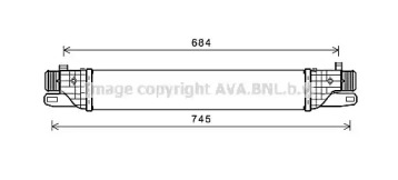 AVA QUALITY COOLING AL4128