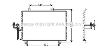 AVA QUALITY COOLING AL5062