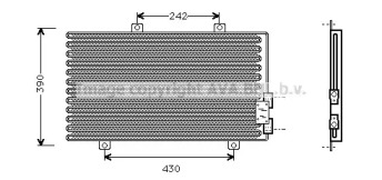 AVA QUALITY COOLING AL5063