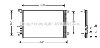 AVA QUALITY COOLING AL5082