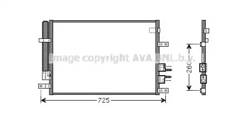 AVA QUALITY COOLING AL5097D