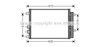 AVA QUALITY COOLING AL5109D