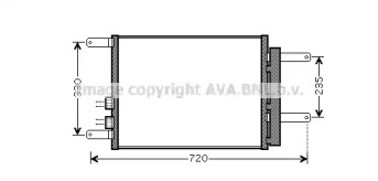 AVA QUALITY COOLING AL5111