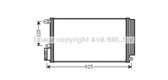 AVA QUALITY COOLING AL5115D