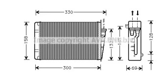 AVA QUALITY COOLING AL6015