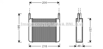 AVA QUALITY COOLING AL6033